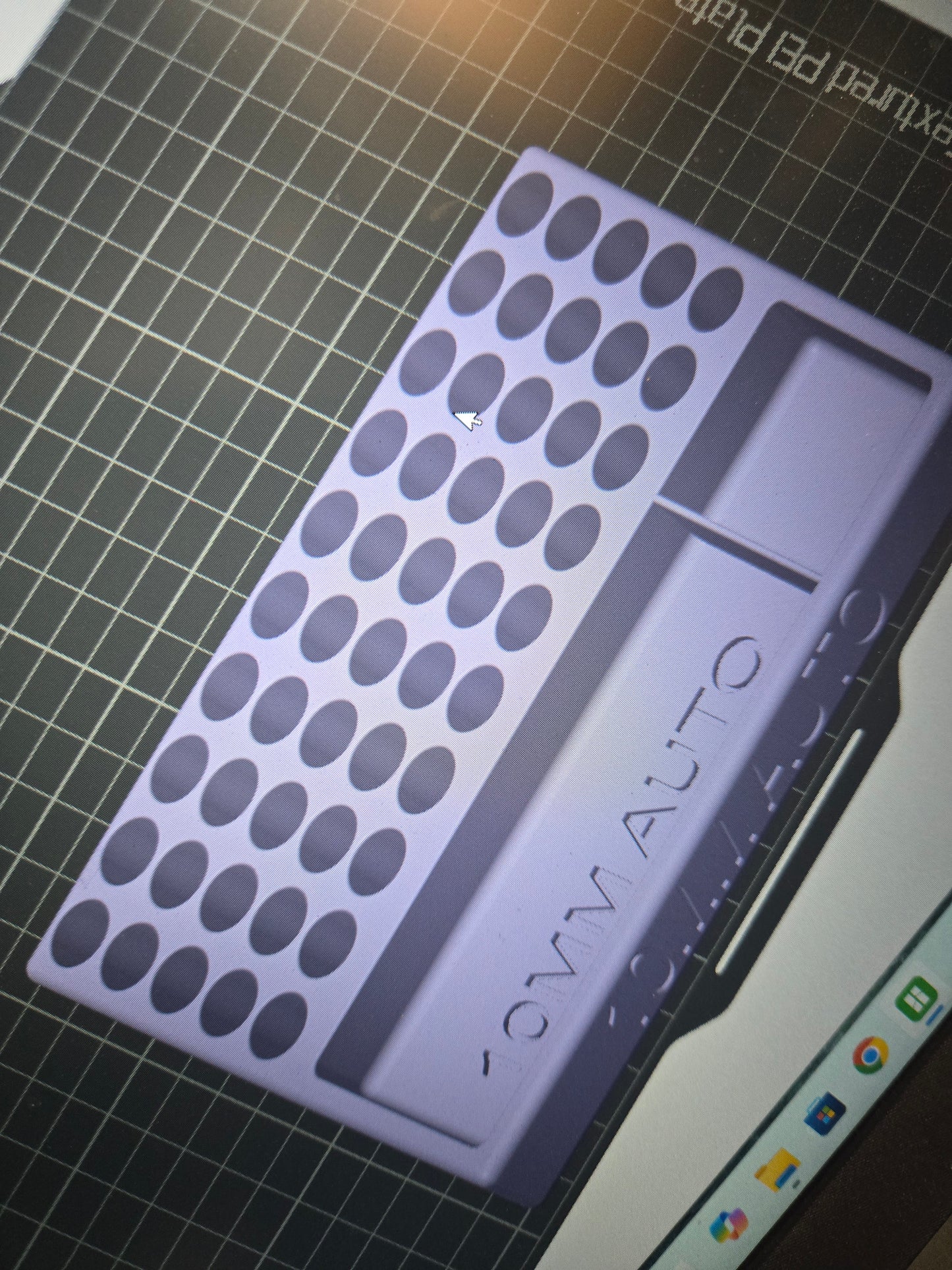 10mm auto Reloading tray