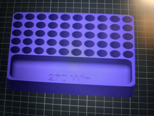 270 Reloading tray