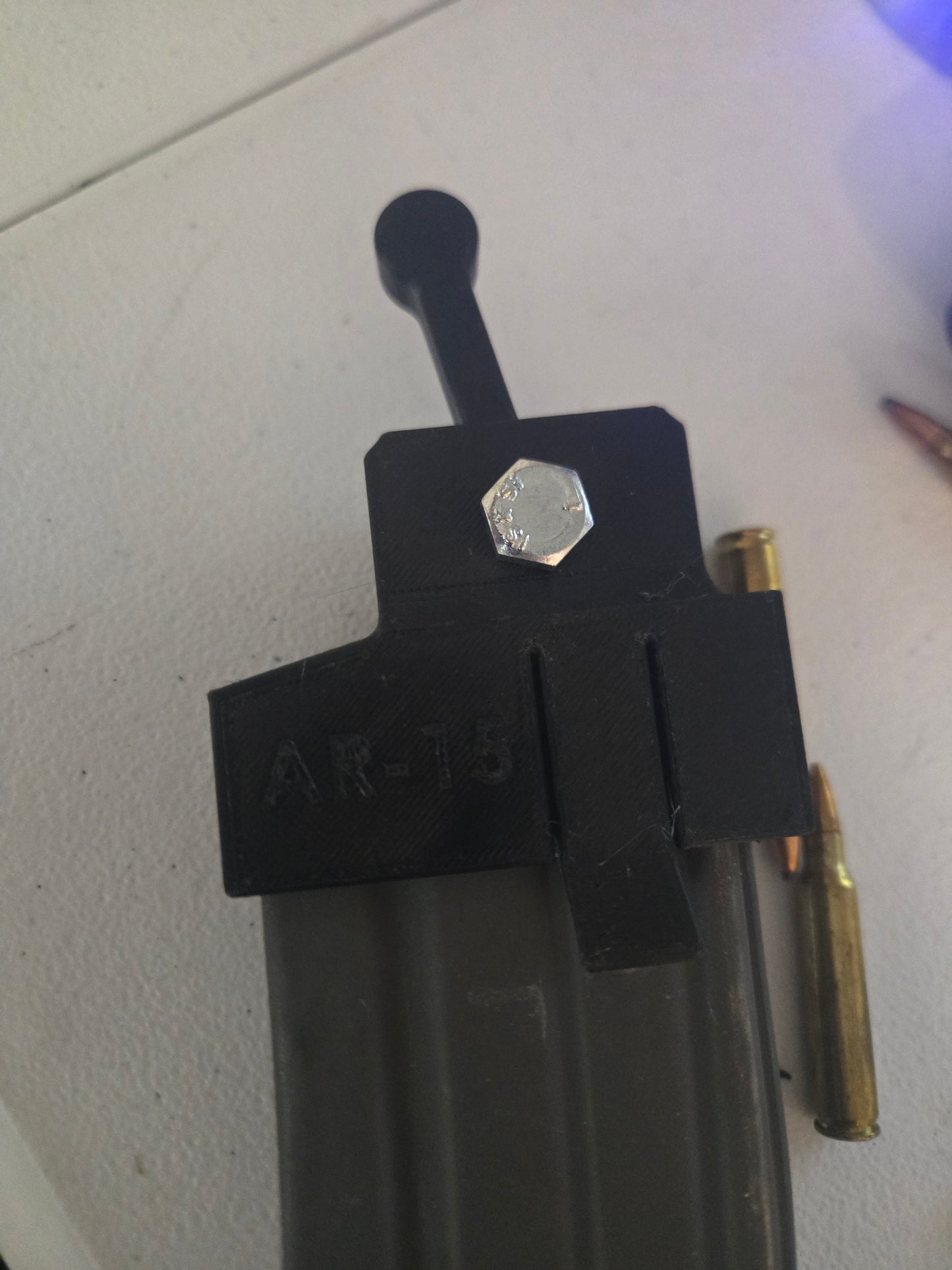 .223 5.56 speed unloader loader