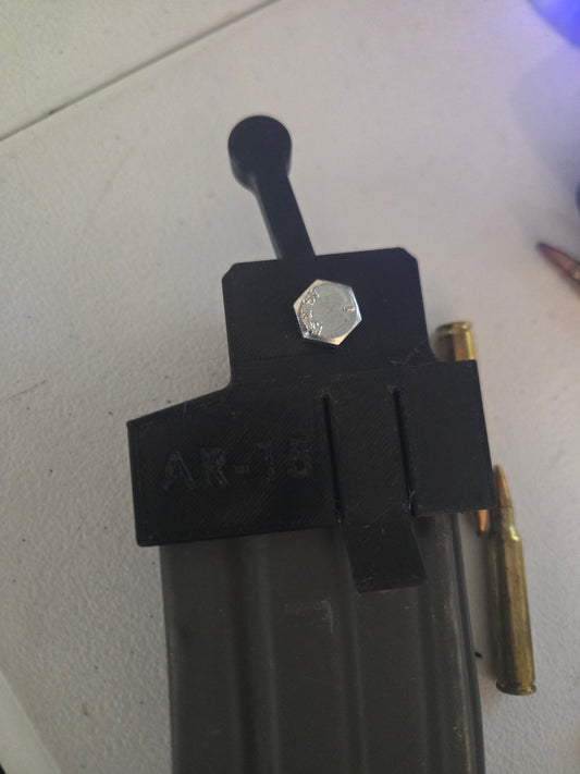 .223 5.56 speed unloader loader