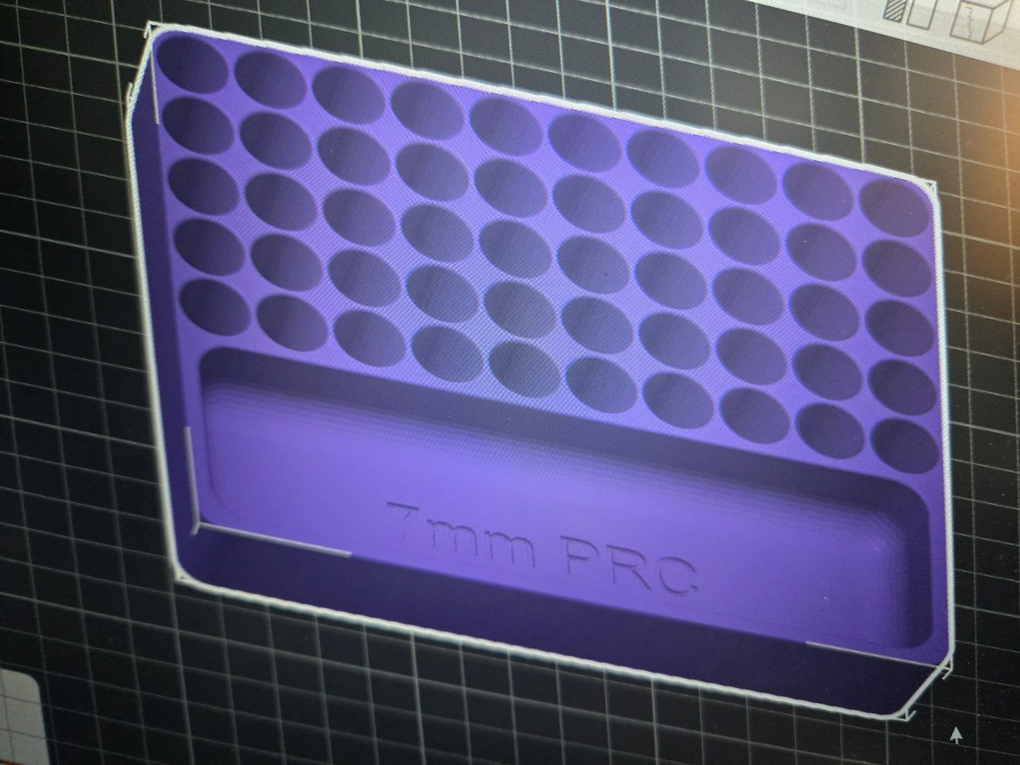7mm prc reloading tray