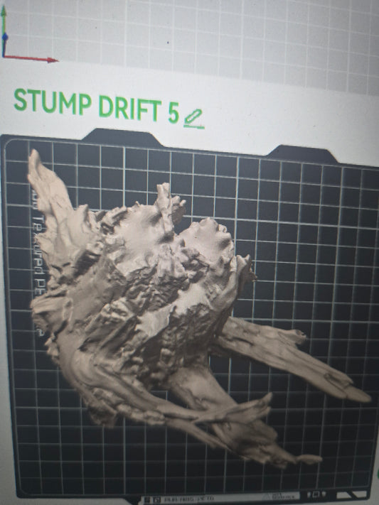 Little stump drift 5