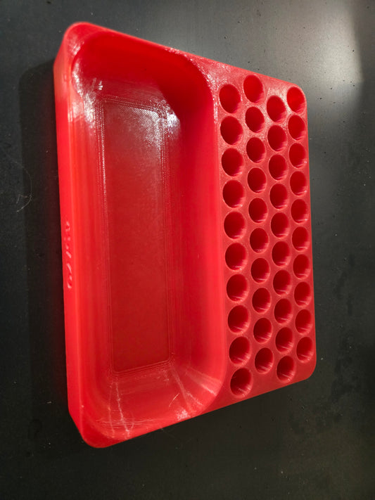 45-70 3d printed reloading tray